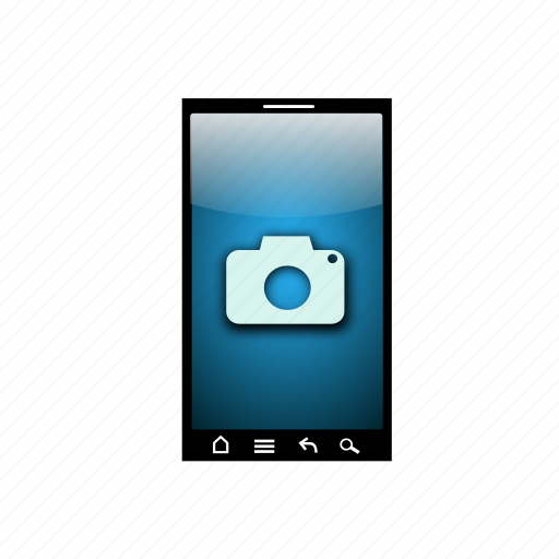 Call, communications, contact, message, mobile, photo, search icon - Download on Iconfinder