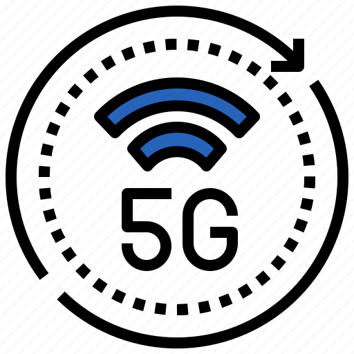 Wifi, connection, smartphone, internet icon - Download on Iconfinder
