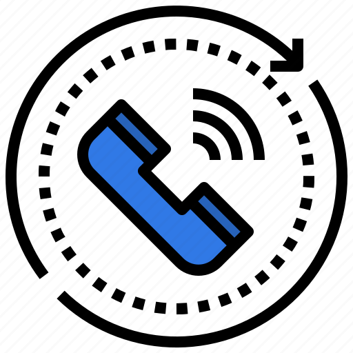 Phone, contact, number, call, communications icon - Download on Iconfinder