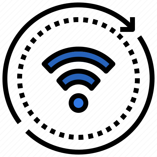 Wifi, networking, internet, connection icon - Download on Iconfinder