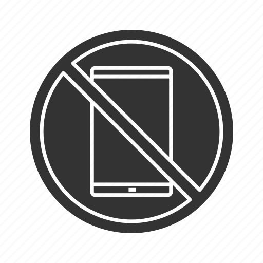 Call, forbidden, no, not allowed, phone, prohibition, smartphone icon - Download on Iconfinder