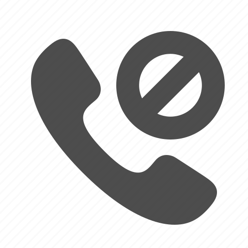 Blocked, handle, handset, phone, private, restricted, telephone icon - Download on Iconfinder
