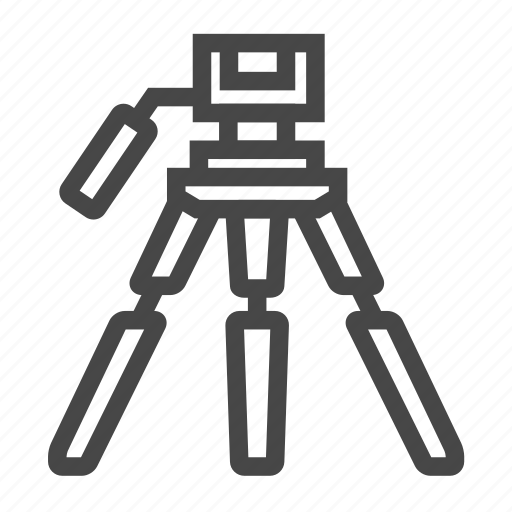 Camera, shoot, tripod icon - Download on Iconfinder