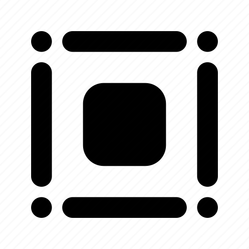 Crop, horizontal, fix, trim, ratio icon - Download on Iconfinder