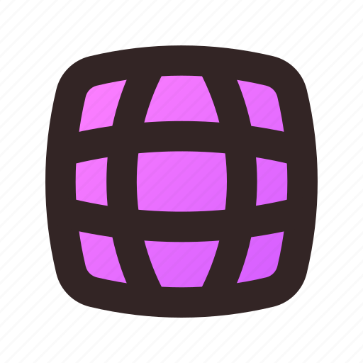 Distortion, distort, effect, view, perspective icon - Download on Iconfinder