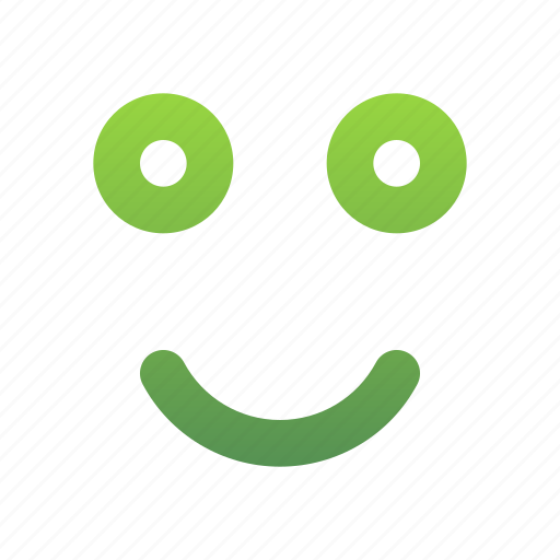Sticker, face, smile, smiley, happy icon - Download on Iconfinder