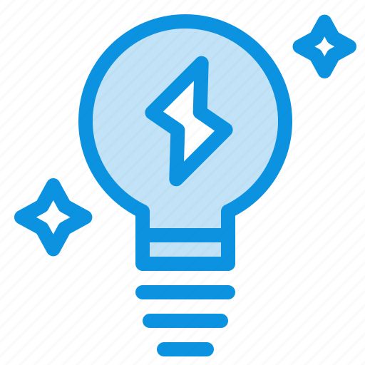 Bulb, light, power icon - Download on Iconfinder