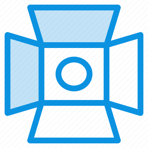 Light, photo, photography, studio icon - Download on Iconfinder