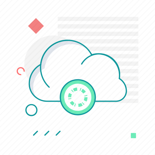 Cloud, load, refresh, storage icon - Download on Iconfinder