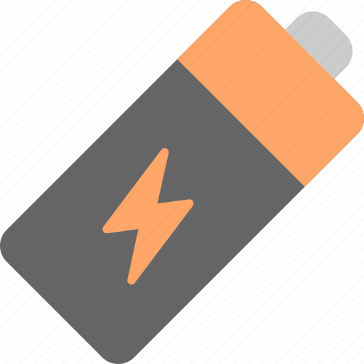 Aa, battery, charge, electricity, energy, plug, power icon - Download on Iconfinder
