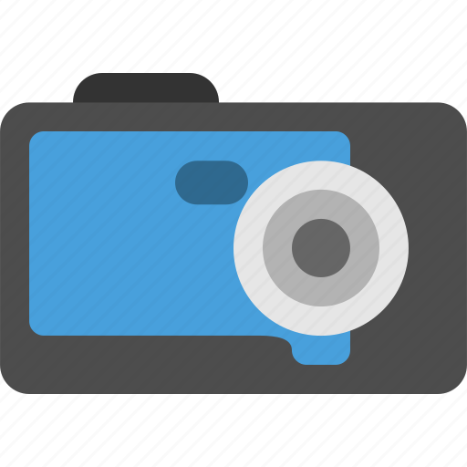 Bell, camera, digital, howell, waterproof, wp10 icon - Download on Iconfinder