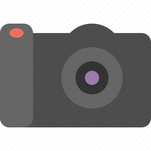 Camera, dslr, media, photo, photography icon - Download on Iconfinder
