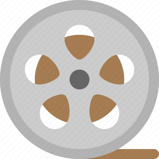 Film, movie, multimedia, play, reel icon - Download on Iconfinder