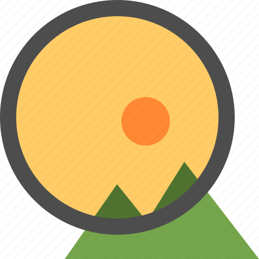 Filter, lens, media, multimedia, photography icon - Download on Iconfinder