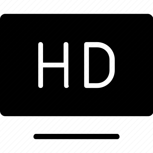 Cinema, film, hd, logo, media, movie, video icon - Download on Iconfinder