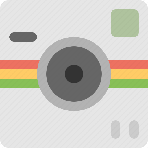Camera, digital, photo, photography, polaroid, socialmatic icon - Download on Iconfinder