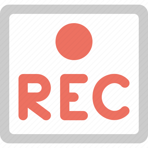 Camera Movie Rec Recording Video Icon Download On Iconfinder