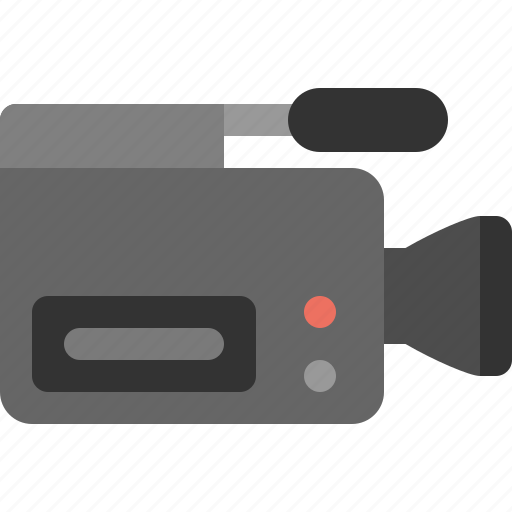 Camera, film, movie, video, videography icon - Download on Iconfinder