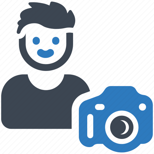 Camera, photographer, photography, photograph, cameraman, photo, dslr icon - Download on Iconfinder