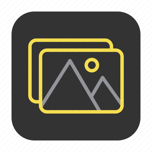Camera, equipment, gallery, photography, picture icon - Download on Iconfinder