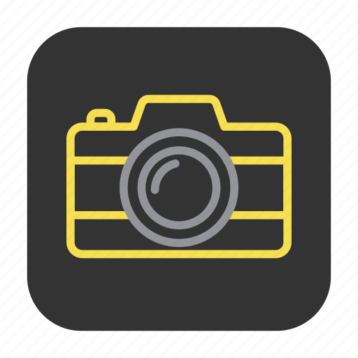 Camera, photo, photography, gallery, record icon - Download on Iconfinder