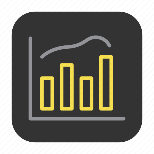 Growth, statistics, graph, analytics, diagram icon - Download on Iconfinder