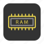 hardware, memory, microchip, ram, technology 