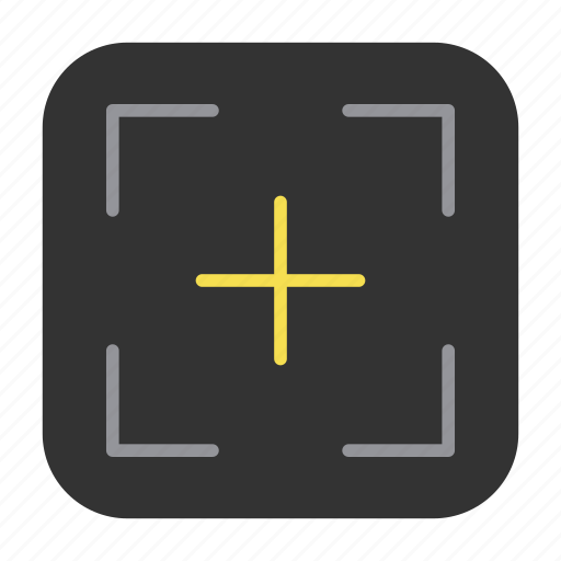 Photography, target, picture, camera, photofocus icon - Download on Iconfinder