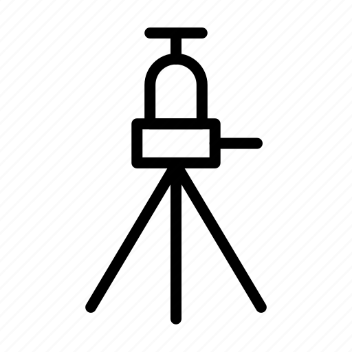 Tripod, camera, photography, studio, image, video, picture icon - Download on Iconfinder