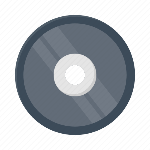 Cd, dvd, disc, media, photography icon - Download on Iconfinder