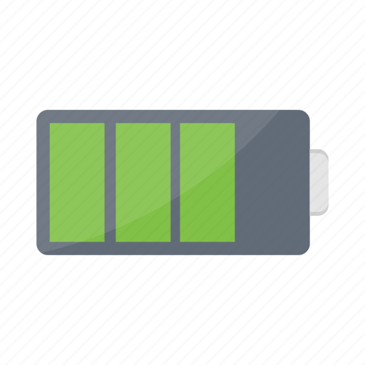 Battery, charge, power, energy, accumulator icon - Download on Iconfinder