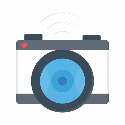 Camera, dslr, capture, photography, movie icon - Download on Iconfinder