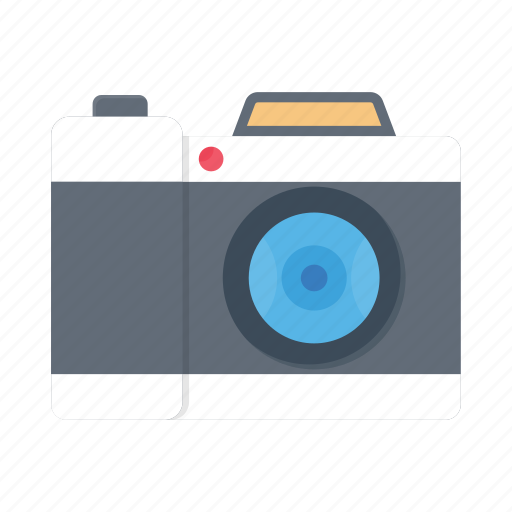 Camera, dslr, photography, gadget, picture icon - Download on Iconfinder