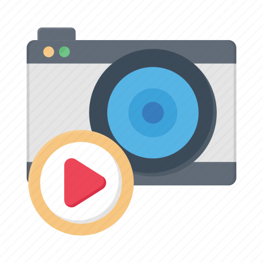 Camera, film, movie, capture, photography icon - Download on Iconfinder