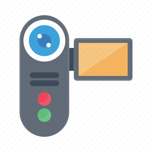 Camera, movie, film, dslr, capture icon - Download on Iconfinder