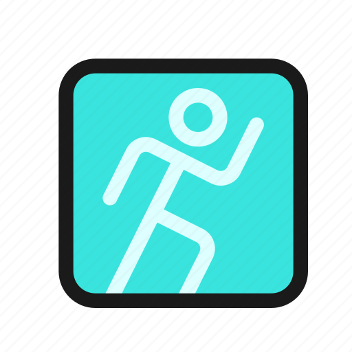 Sports, action, mode, motion, camera, photo, video icon - Download on Iconfinder