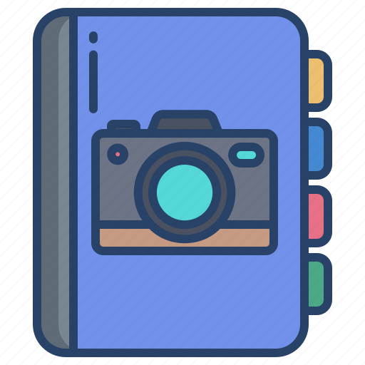 Book icon - Download on Iconfinder on Iconfinder