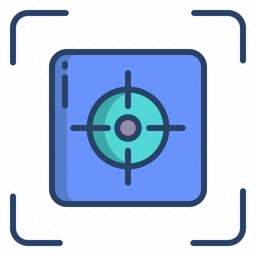 Focus icon - Download on Iconfinder on Iconfinder