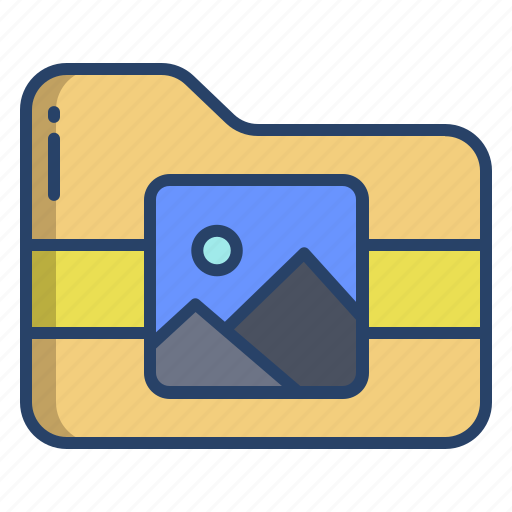 Folder icon - Download on Iconfinder on Iconfinder
