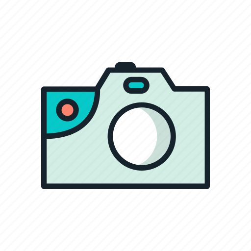 Camera, digicam, dslr, photography icon - Download on Iconfinder
