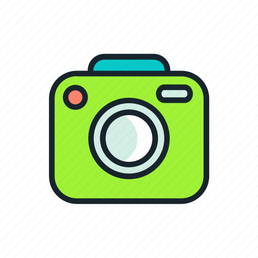 Camera, dslr, photo, photography icon - Download on Iconfinder