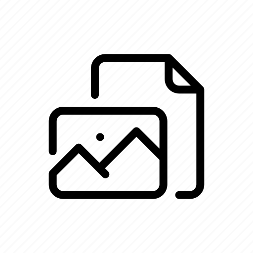Image, file, document, jpg, png, photography icon - Download on Iconfinder