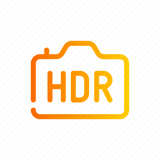 Hdr, mode, electronics, photography, camera icon - Download on Iconfinder