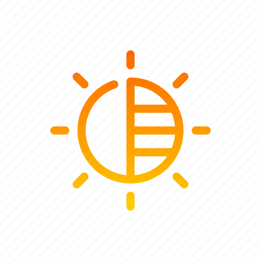 Brightness, contrast, sun, camera, photography icon - Download on Iconfinder