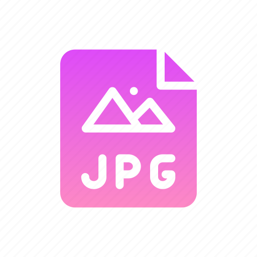 Jpg, extension, jpeg, file, format icon - Download on Iconfinder