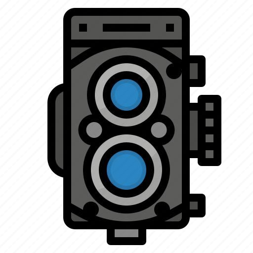 Camera, format, medium, photography icon - Download on Iconfinder