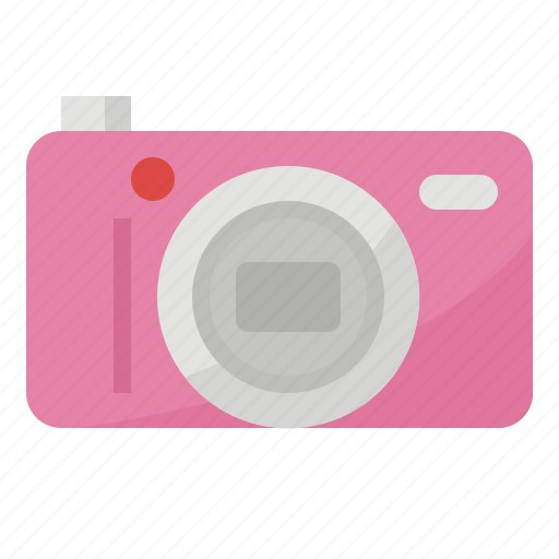 Camera, compact, mirrorless, photography icon - Download on Iconfinder