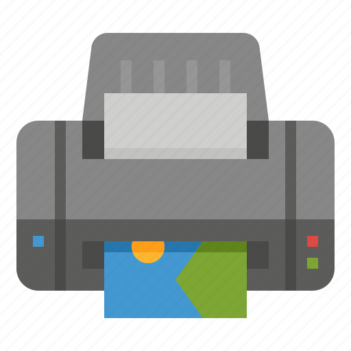 Camera, image, photography, printer icon - Download on Iconfinder