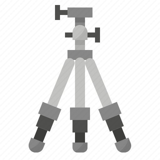 Accessory, camera, photography, tripod icon - Download on Iconfinder