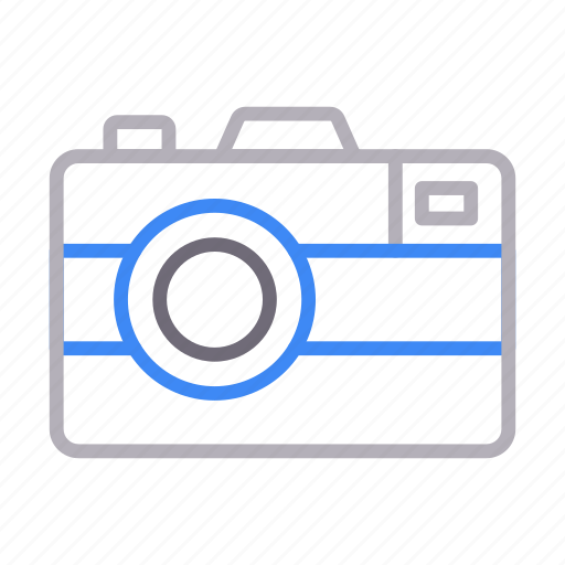 Camera, device, dslr, gadget, photography icon - Download on Iconfinder